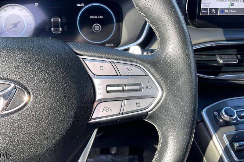 2021 Hyundai Santa Fe