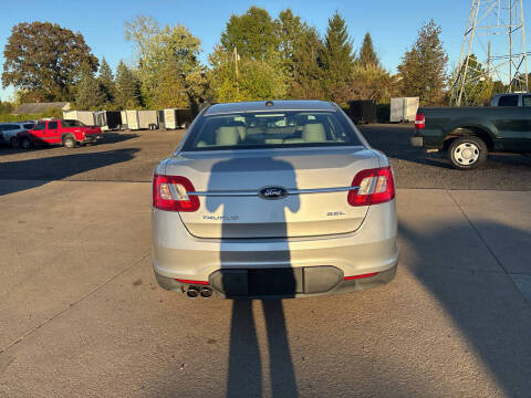 2012 Ford Taurus SEL