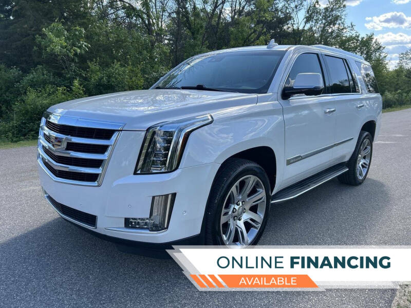 2019 Cadillac Escalade Luxury's photo