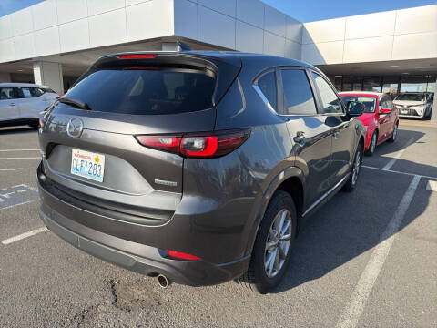 2024 Mazda CX-5 2.5 S Select