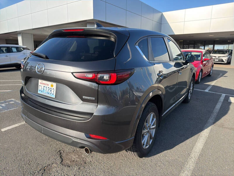 2024 Mazda CX-5 2.5 S Select