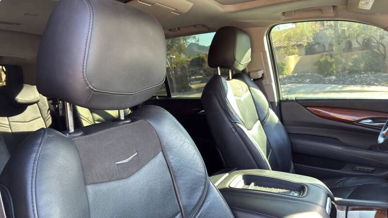 2015 Cadillac Escalade Premium