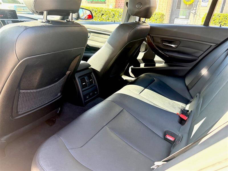 2015 BMW 3 Series 328i xDrive