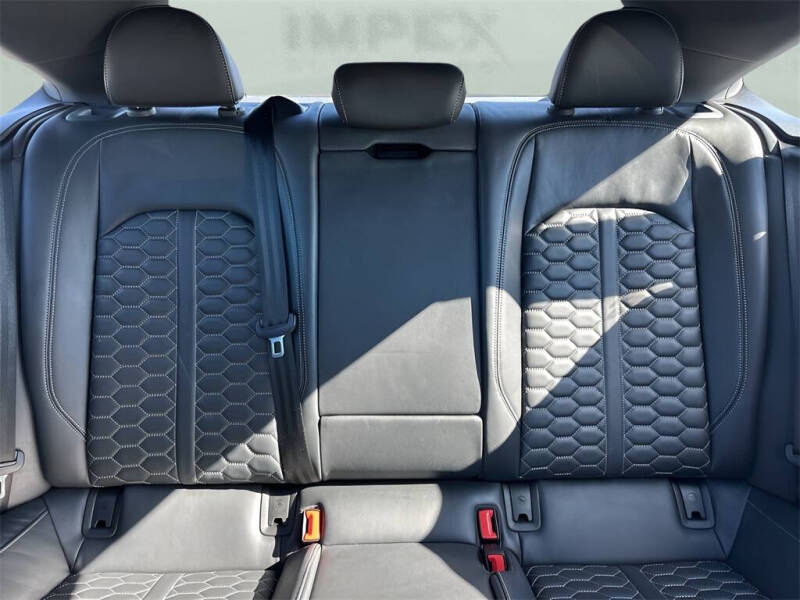 2021 Audi RS 5 Sportback 2.9T quattro