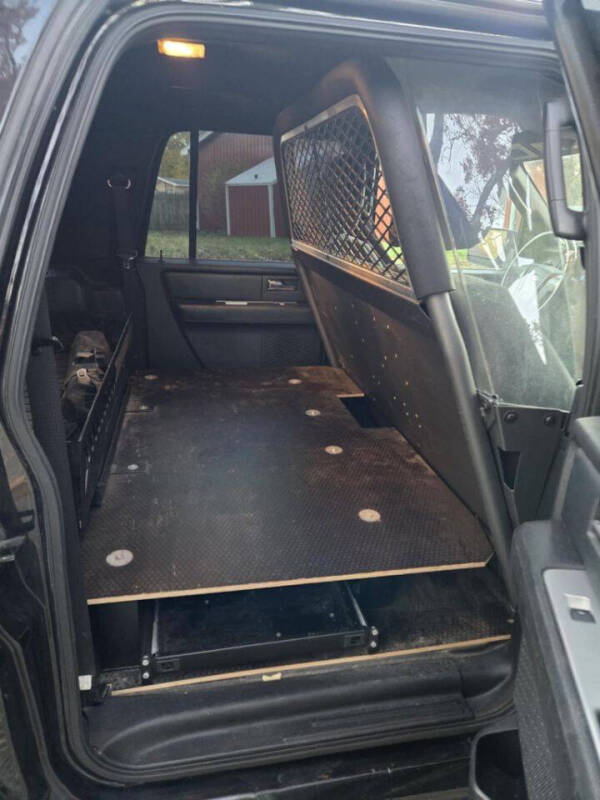 2015 Ford Expedition EL XL Fleet