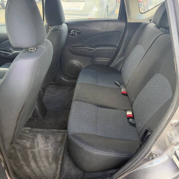 2016 Nissan Versa Note SV