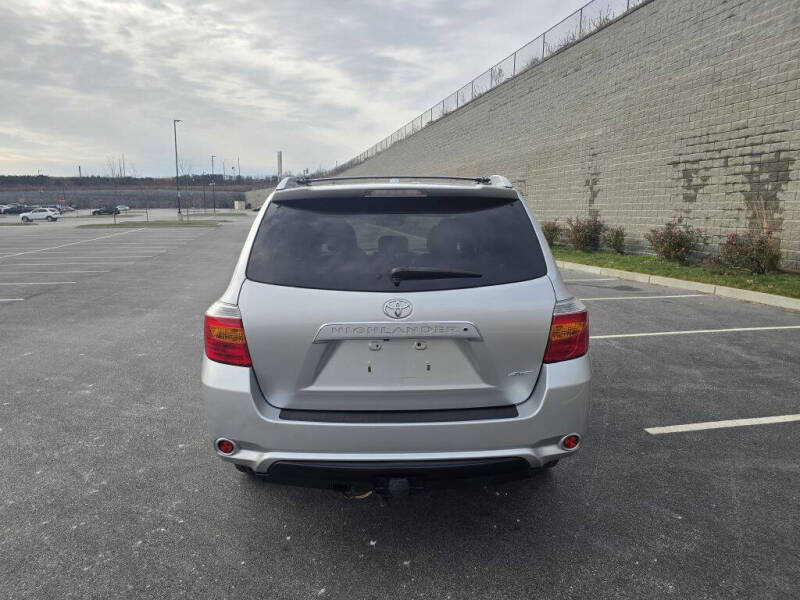 2010 Toyota Highlander Limited