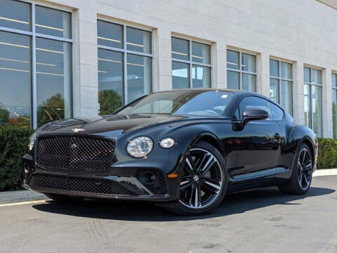 2020 Bentley Continental
