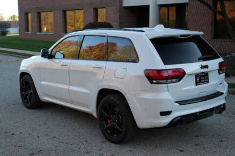 2019 Jeep Grand Cherokee SRT