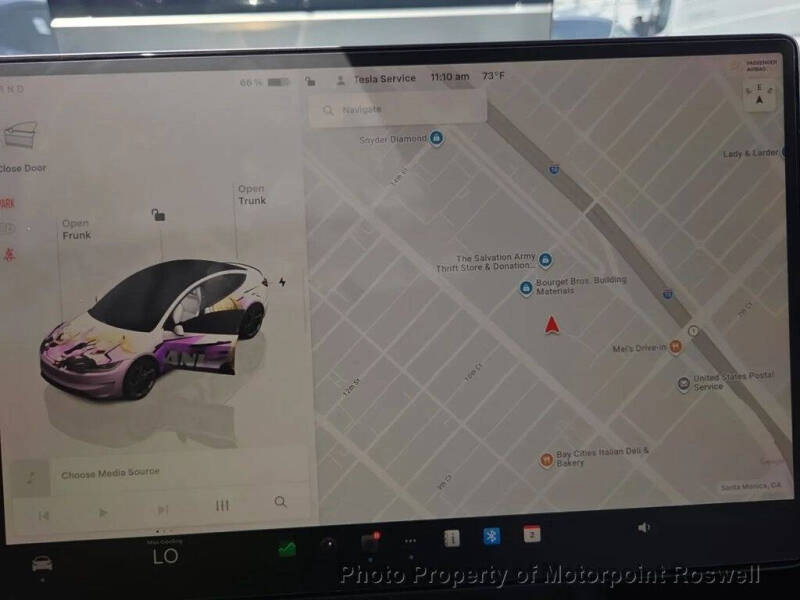 2024 Tesla Model 3 Performance