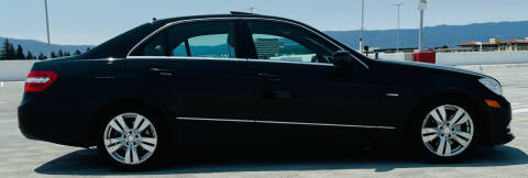 2012 Mercedes-Benz E-Class E 350 BlueTEC Luxury