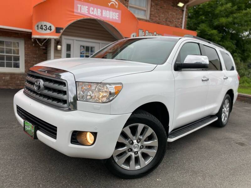 2013 Toyota Sequoia for sale at The Car House in Butler NJ