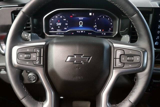 2023 Chevrolet Silverado 1500