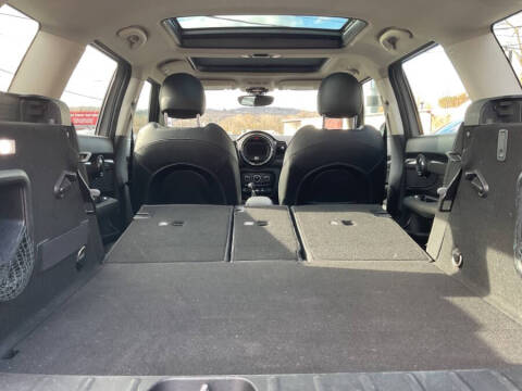 2017 MINI Clubman Cooper S ALL4