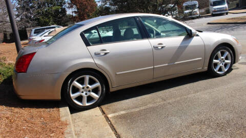 2006 Nissan Maxima 3.5 SE