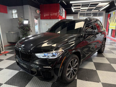 2021 BMW X5 xDrive45e