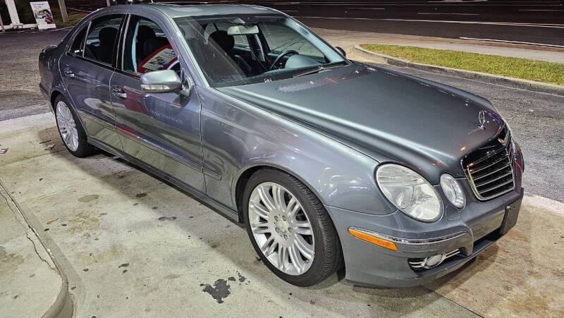 2008 Mercedes-Benz E-Class E 350
