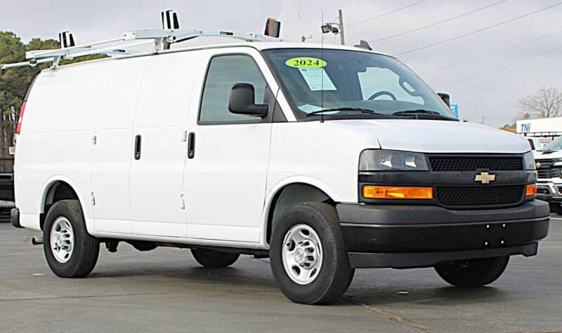 2024 Chevrolet Express 2500