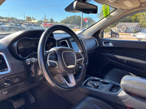 2014 Dodge Durango Citadel