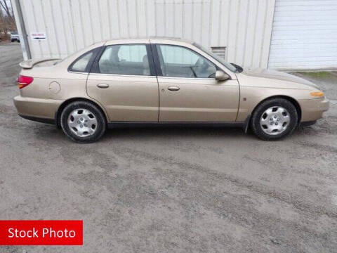 2002 Saturn L-Series L300