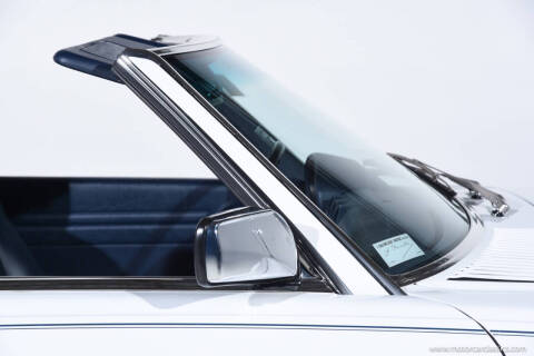 1989 Mercedes-Benz 560-Class 560 SL