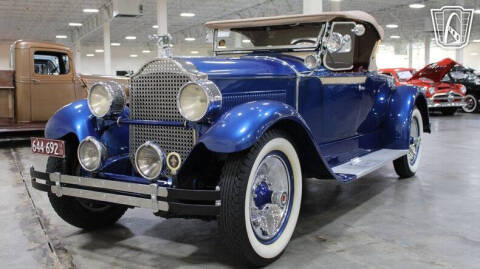 1928 Packard Six
