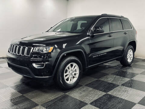 2020 Jeep Grand Cherokee for sale at Brunswick Auto Mart in Brunswick OH