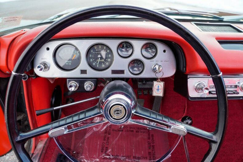 1962 Chevrolet Corvair