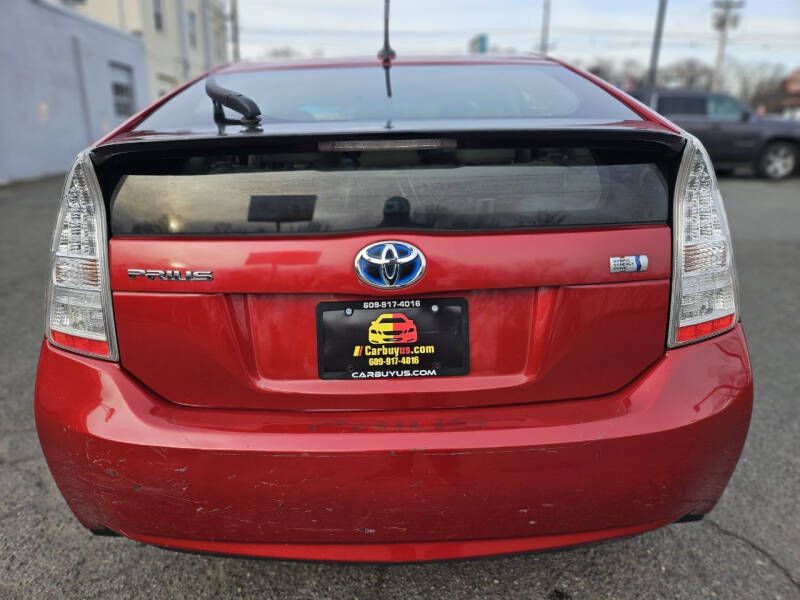 2011 Toyota Prius Two