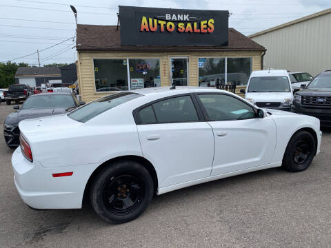 2013 Dodge Charger for sale at BANK AUTO SALES in Wayne MI