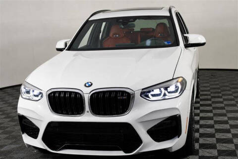 2020 BMW X3 M