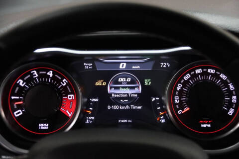 2018 Dodge Challenger SRT 392