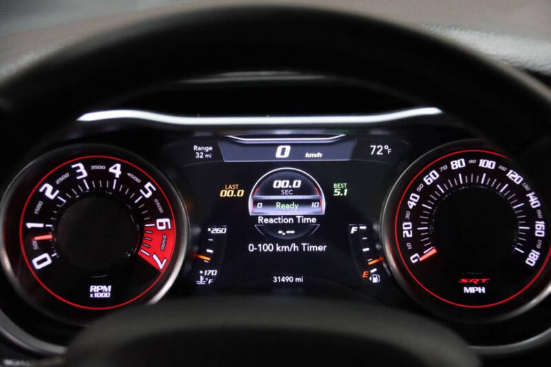2018 Dodge Challenger SRT 392