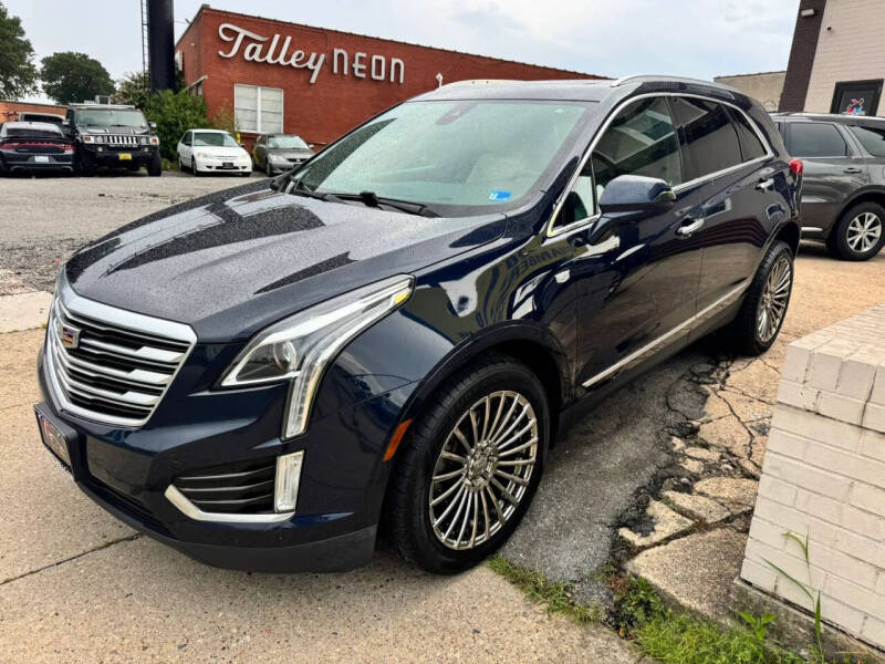 2017 Cadillac XT5 Luxury