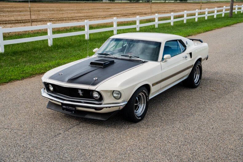 1969 Ford Mustang