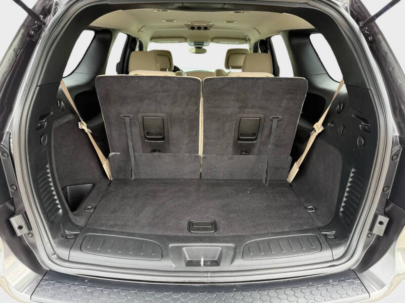 2019 Dodge Durango SXT