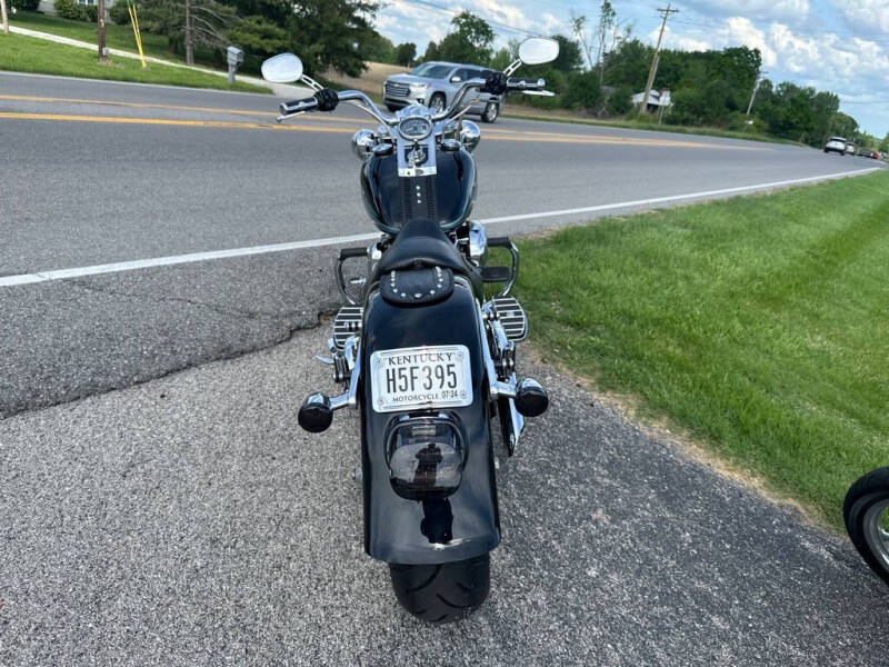 2008 Harley-Davidson Fat Boy
