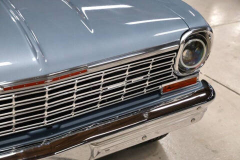 1964 Chevrolet Nova