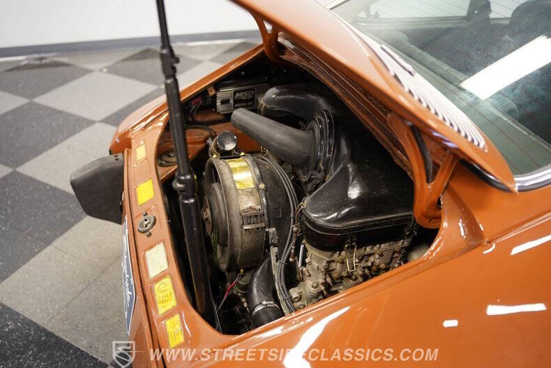 1973 Porsche 911