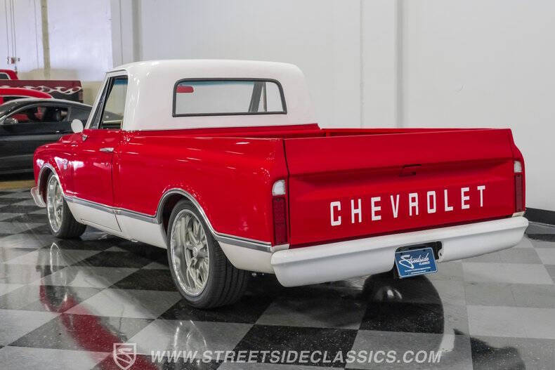 1967 Chevrolet C10