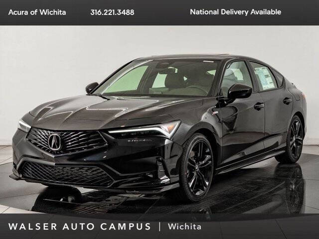 2026 Acura Integra w/A-SPEC