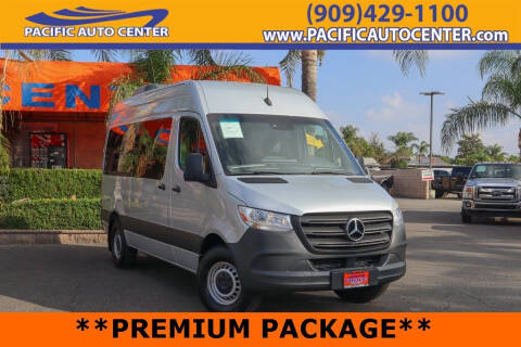 2019 Mercedes-Benz Sprinter Passenger