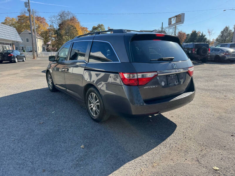 2011 Honda Odyssey EX