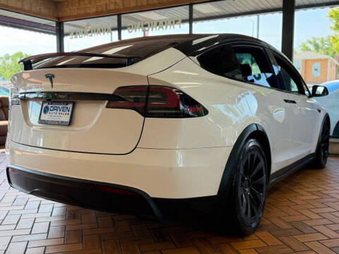 2023 Tesla Model X