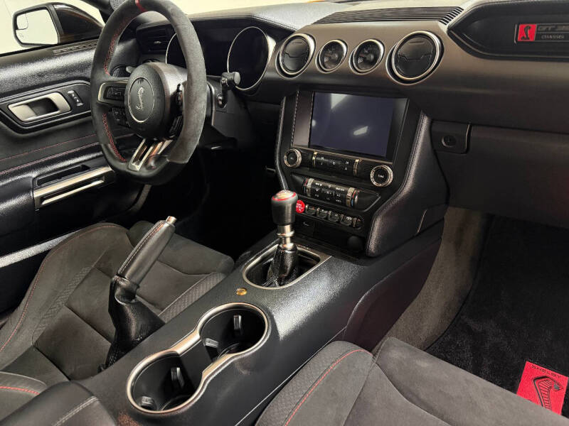 2018 Ford Mustang Shelby GT350R