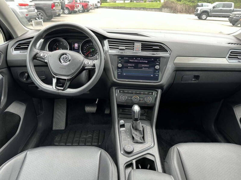 2021 Volkswagen Tiguan