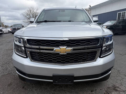 2016 Chevrolet Tahoe LT