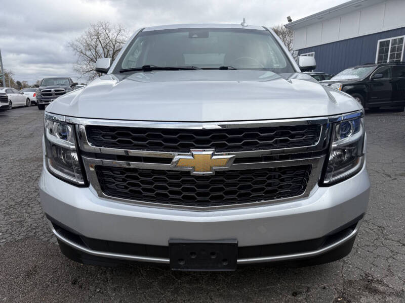 2016 Chevrolet Tahoe LT