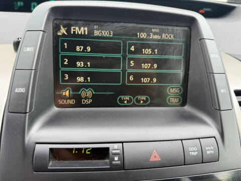 2009 Toyota Prius