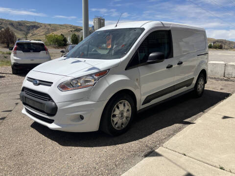 2018 Ford Transit Connect XLT